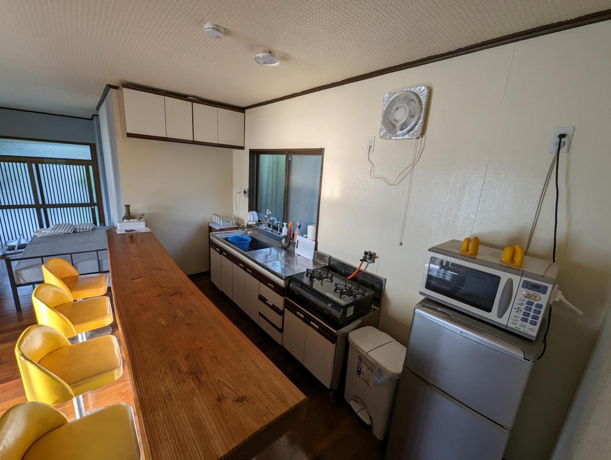 くじらの家 Amami Exterior foto