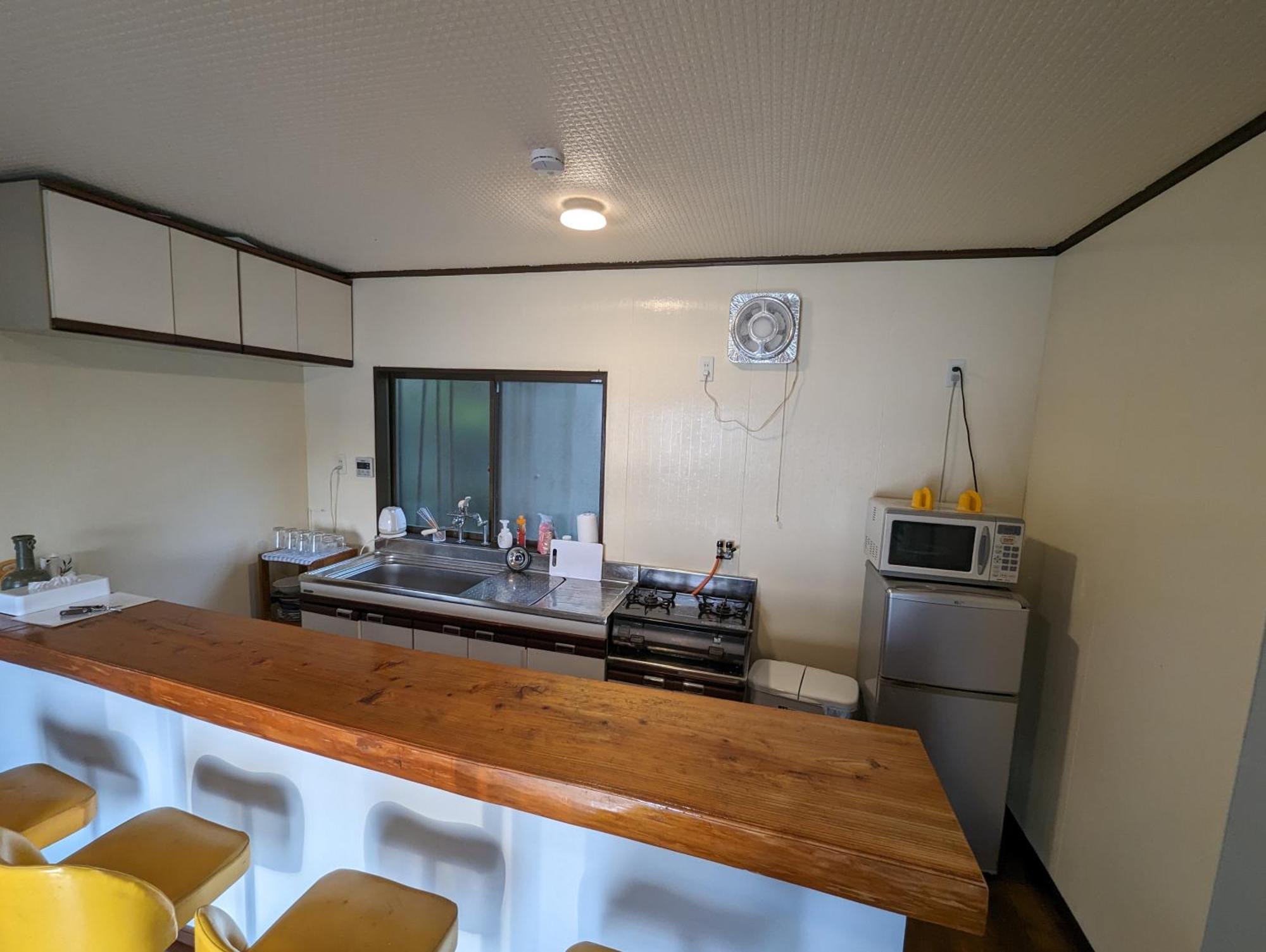 くじらの家 Amami Exterior foto