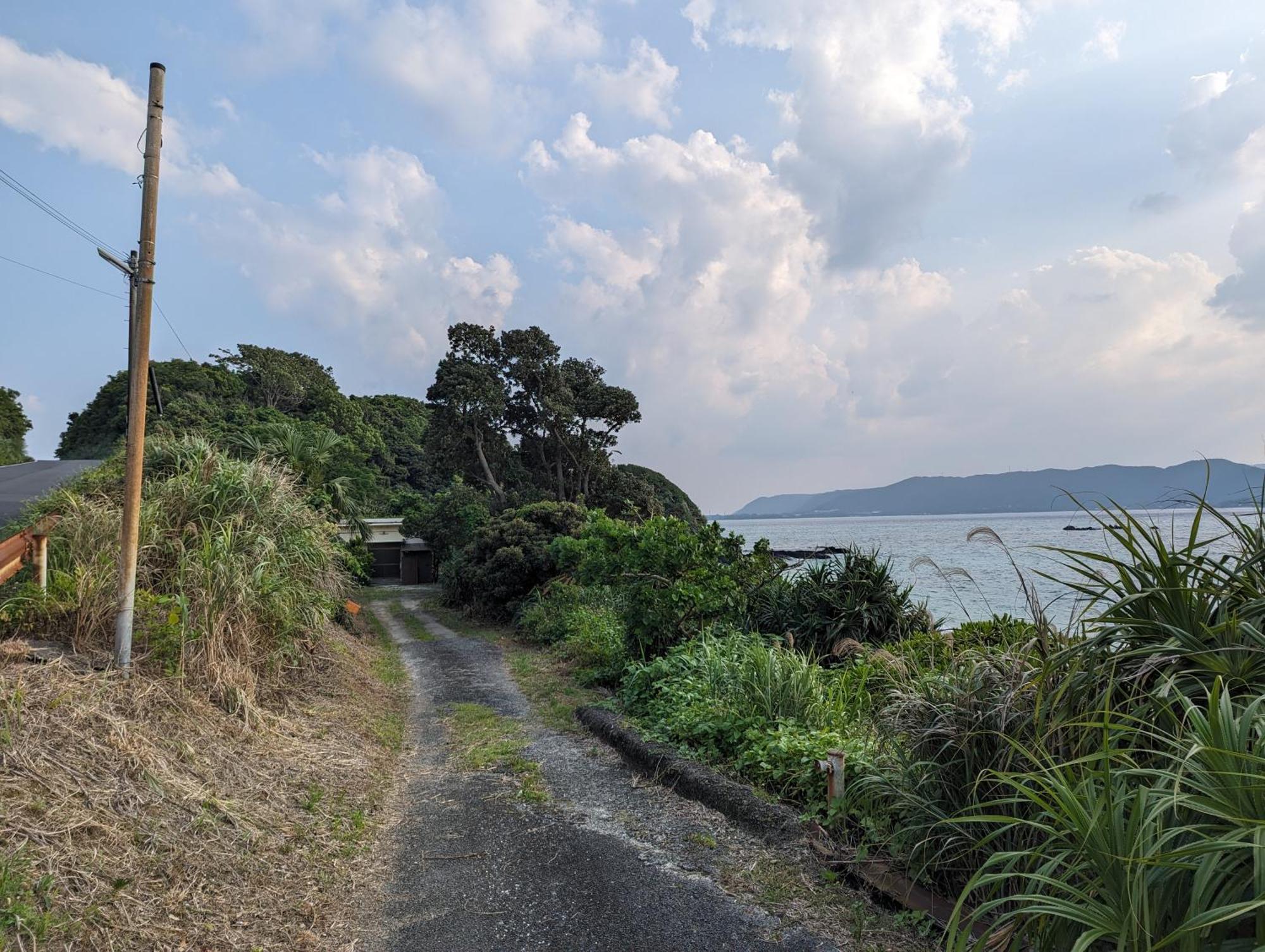くじらの家 Amami Exterior foto