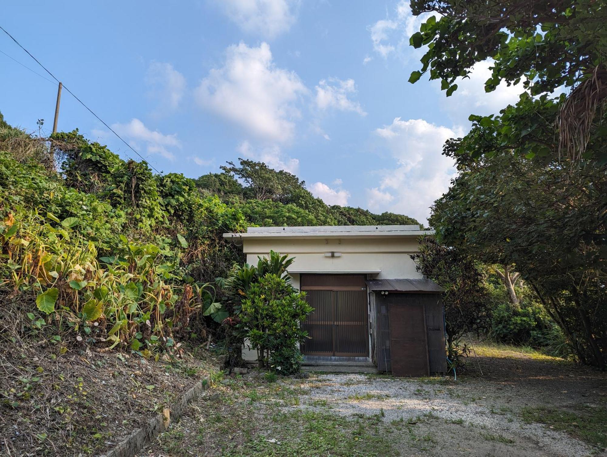 くじらの家 Amami Exterior foto